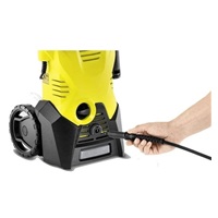 Karcher K 3 vysokotlaký čistič, 1600 W, 120 bar, 380 l/h, přenosný, rotační tryska, regulace tlaku