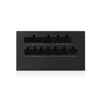 EVOLVEO G1000 zdroj 1000W, 80+ GOLD, ATX 3.1, aPFC, 140 mm ventilátor, záruka 3 roky, černý