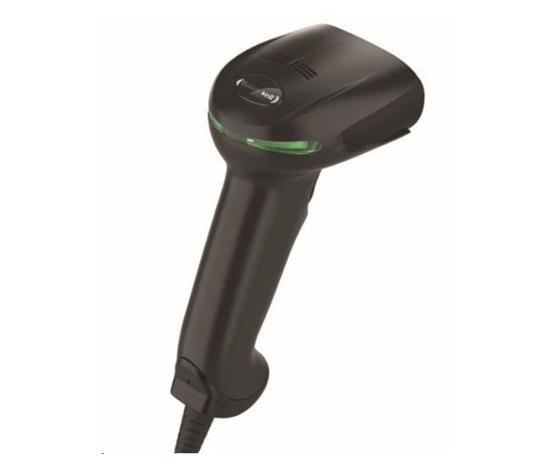 POŠKOZENÝ OBAL - Honeywell Xenon Performance 1950g, 2D, SR, multi-IF, kit (USB), black