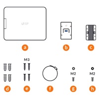 UBNT UISP-Box, UISP venkovní box pro router nebo switch