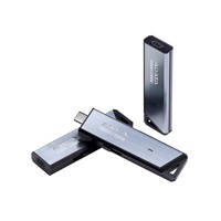 ADATA Flash Disk 512GB UE800, USB 3.2 USB-C, Elite drive, šedá