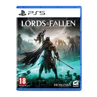 PS5 hra Lords of the Fallen