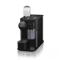 DeLonghi Nespresso Lattissima One EN 510.B, 1450 W, 19 bar, na kapsle, automatické vypnutí, mléčný systém, černý