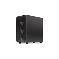 ENDORFY Case Arx 700 Air, Průhledná bočnice, ATX, 5x140mm, černá
