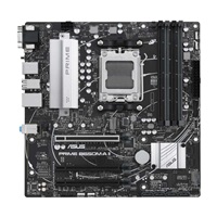 ASUS MB Sc AM5 PRIME B650M-A II, AMD B650, 4xDDR5, 1xDP, 1xHDMI, 1xVGA, mATX
