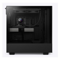 NZXT vodní chladič Kraken 240 / 2x120mm fan / LCD disp. / 6 let / LGA1851 / AM5