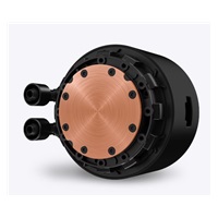 NZXT vodní chladič Kraken 240 ELITE / 2x120mm fan / LCD disp. / 6 let / LGA1851 / AM5