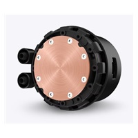 NZXT vodní chladič Kraken 240 RGB / 2x120mm fan / LCD disp. / 6 let / LGA1851 / AM5