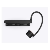 NZXT vodní chladič Kraken 280 / 2x140mm fan / LCD disp. / 6 let / LGA1851 / AM5