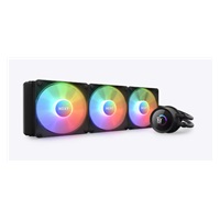NZXT vodní chladič Kraken 360 RGB / 3x120mm fan / LCD disp. / 6 let / LGA1851 / AM5