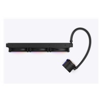NZXT vodní chladič Kraken 360 RGB / 3x120mm fan / LCD disp. / 6 let / LGA1851 / AM5