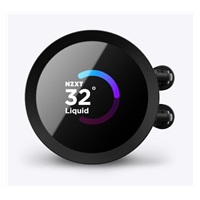 NZXT vodní chladič Kraken 360 / 3x120mm fan / LCD disp. / 6 let / LGA1851 / AM5