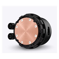 NZXT vodní chladič Kraken 360 / 3x120mm fan / LCD disp. / 6 let / LGA1851 / AM5