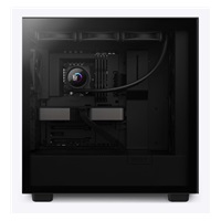 NZXT vodní chladič Kraken 360 / 3x120mm fan / LCD disp. / 6 let / LGA1851 / AM5
