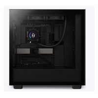 NZXT vodní chladič Kraken 280 ELITE / 2x140mm fan / LCD disp. / 6 let / LGA1851 / AM5