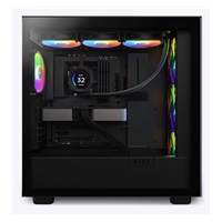 NZXT vodní chladič Kraken 360 ELITE RGB / 3x120mm RGB fan / LCD disp. / 6 let / LGA1851 / AM5