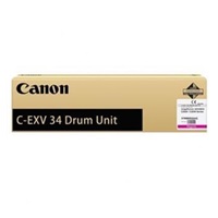 Canon Toner C-EXV 34 M purpurová pro iR-CR2030, C2100, C2220i, C2225i, C2230i (51 000 str.)
