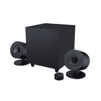 RAZER reproduktor Nommo V2 Pro, 2.1 Reproduktory se Subwooferem, RGB