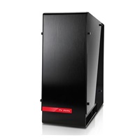 IN WIN skříň SFF BL641 black, 2xUSB 3.0 bez zdroje