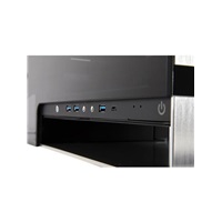 IN WIN skříň SFF BL641 black, 2xUSB 3.0 bez zdroje