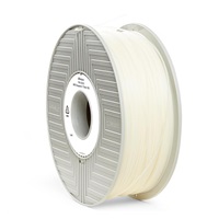 VERBATIM 3D Printer Filament ABS 1.75mm, 404m, 1kg transparent