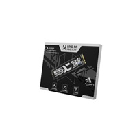 GOODRAM SSD IRDM PRO SLIM 4TB, PCIe Gen4x4, M.2 2280, (R:7000/W:6850MB/s), RETAIL