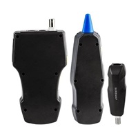 LAN Cable Tester TLCD8601S s LCD, koax, Cat3/Cat5E/Cat6/Cat7, UTP/STP, USB, PoE, ping, sonda, protismyčka