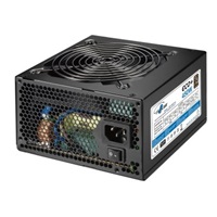 EUROCASE zdroj 450W Eco+, 120mm, 80+ Bronze, ATX