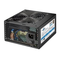 EUROCASE zdroj 650W Eco+, 120mm, 80+ Bronze, ATX