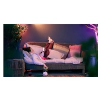 PHILIPS Discover Exteriérové světlometové svítidlo - Hue White and Color Ambience, 230 V