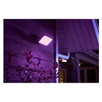 PHILIPS Discover Exteriérové světlometové svítidlo - Hue White and Color Ambience, 230 V