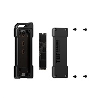 ASUS SSD TUF Gaming AS1000 1TB, černá