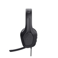TRUST Herní sluchátka GXT 415 ZIROX černá
