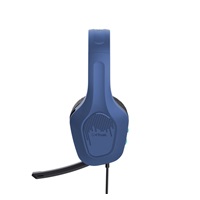 TRUST Herní sluchátka GXT 415B ZIROX modrá
