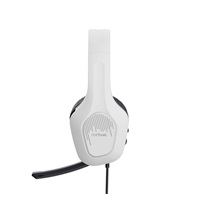 TRUST Herní sluchátka GXT 415PS ZIROX bílá
