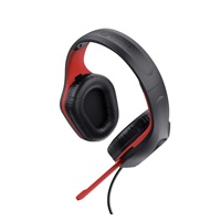 TRUST Herní sluchátka GXT 415S ZIROX červená