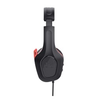 TRUST Herní sluchátka GXT 415S ZIROX červená