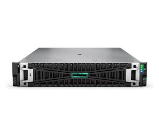 HPE PL DL385g11 9124 (3.0G/16C) 1x32G MR408i-o/4G 8SFF 1000W 4x1G ocp