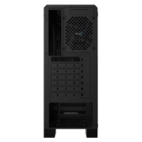 AEROCOOL skříň Cylon, Mid tower, 1x USB 3.0, 2x USB 2.0, 2x audio, bez zdroje