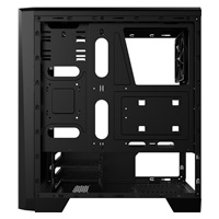 AEROCOOL skříň Cylon, Mid tower, 1x USB 3.0, 2x USB 2.0, 2x audio, bez zdroje