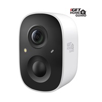 iGET HOMEGUARD SmartCam Flex HGWBC351 - venkovní bateriová zcela samostatná FHD kamera Wire-Free