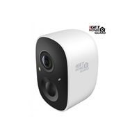 iGET HOMEGUARD SmartCam Flex HGWBC351 - venkovní bateriová zcela samostatná FHD kamera Wire-Free