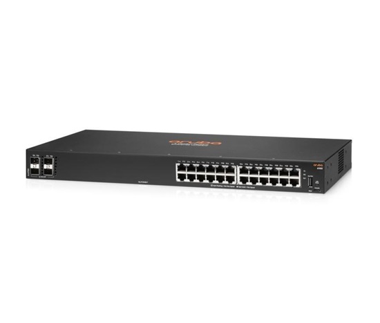 Výprodej Aruba 6100 24G 4SFP+ Switch JL678A RENEW