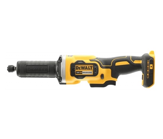 DeWalt DCG426N přímá bruska, 1000 W, samostatný stroj, 18V bezuhlíkový motor, aku, závit M15, LED světelný kroužek