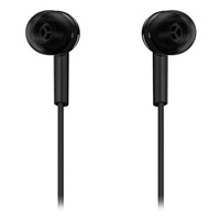 GENIUS sluchátka HS-M300 headset, 4pin 3,5 mm jack, černá