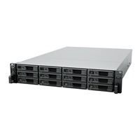 Synology UC3400 Unified Controller (8C/XeonD-1541/2,1-2,7GHz/8GBRAM/12xSAS/2x1GbE/1x10GbE/1xPCIe/RP)
