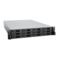 Synology UC3400 Unified Controller (8C/XeonD-1541/2,1-2,7GHz/8GBRAM/12xSAS/2x1GbE/1x10GbE/1xPCIe/RP)