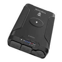 Viking outdoorová powerbanka VIDAR II, 72000 mAh, bezdrátové nabíjení