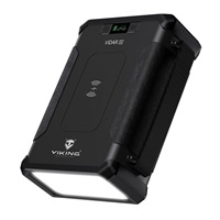 Viking outdoorová powerbanka VIDAR III, 96000 mAh, bezdrátové nabíjení