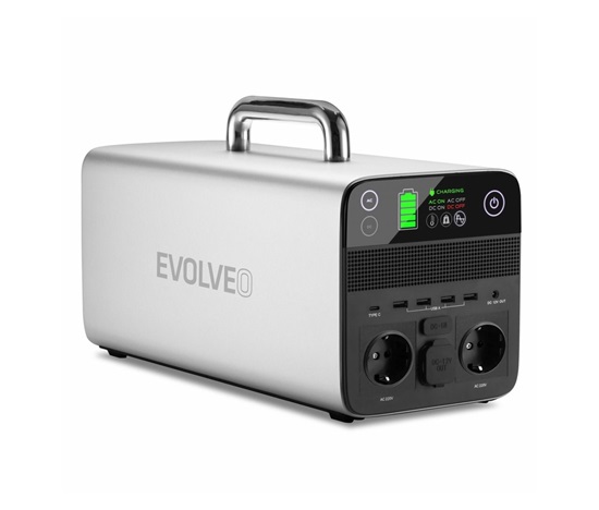 EVOLVEO Nabíjecí stanice PowerCharge 1000